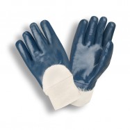 Palm Coated Standard Nitrile Gloves