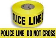 Police Line Tape