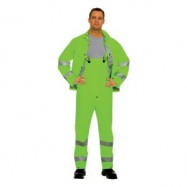 Cordova Riptide™ 3-Piece Rain Suit, High Visibility Lime