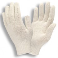 Natural Work Glove Liners 1Doz.