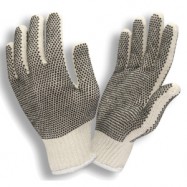 Two-Side PVC Dot Gloves