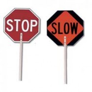 Stop-Slow Paddle
